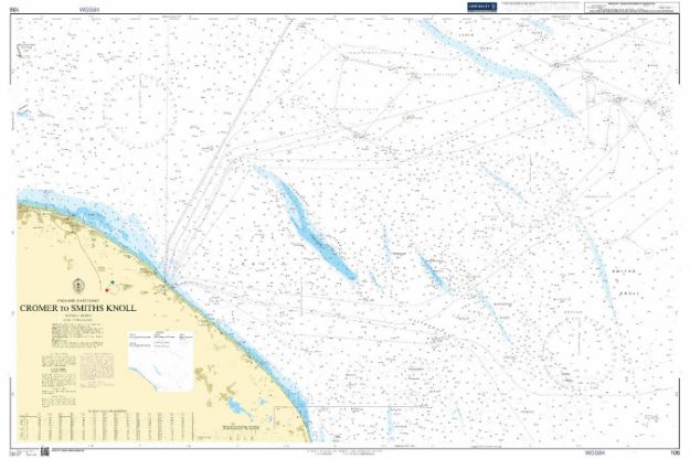 BA 106 - Cromer to Smiths Knoll